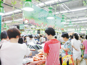 漳州69家平价商店惠民生，1-7月政府差价补贴468万元助力农副产品销售