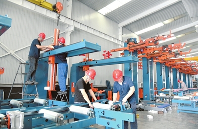 智能制造时代下的机械设备研发 创新引擎与未来展望