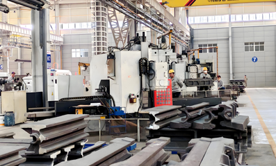 山西煤机新厂区 以“三智”协同为核心，加速培育新质生产力，引领机械设备研发新格局