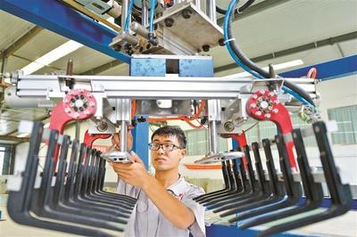 共推计算机视觉与机械设备研发 智能化制造的新引擎