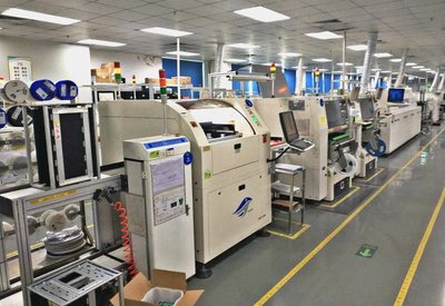 引领智造，驱动未来——XX公司机械设备研发简介